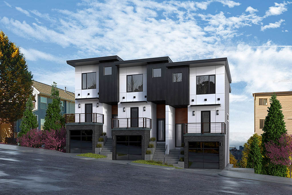 Montgomery House Mainstreet Development