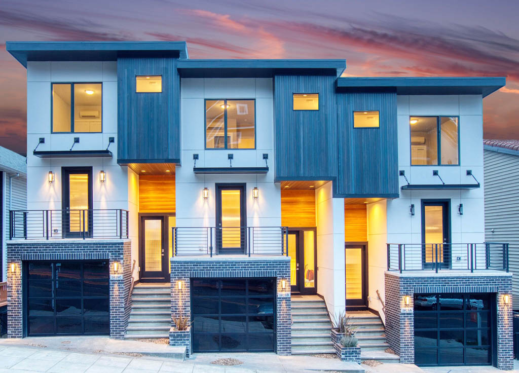 Montgomery House Mainstreet Development