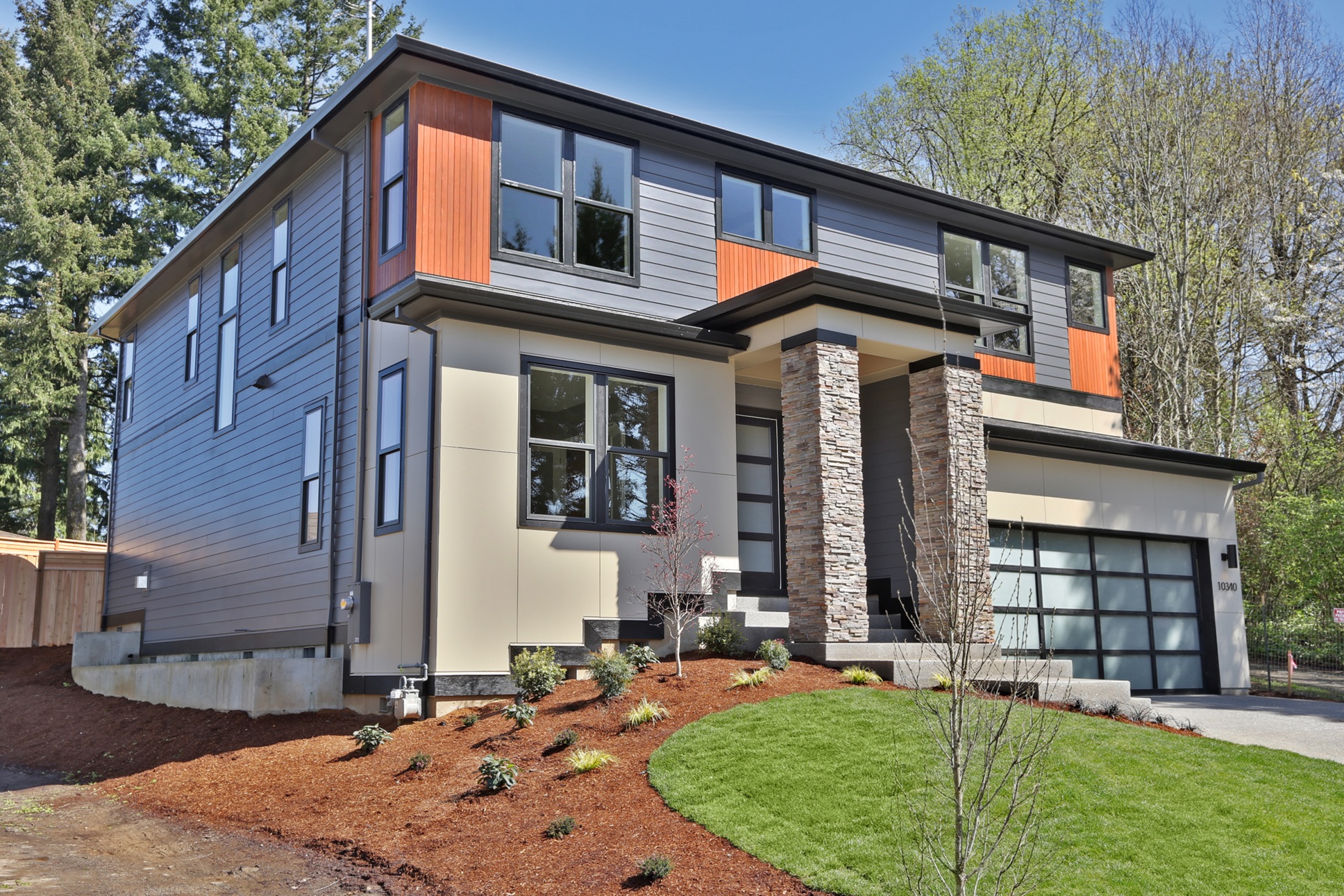 Build a custom home with Mainstreet development