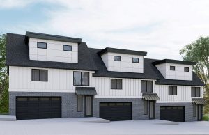 13th place townhomes