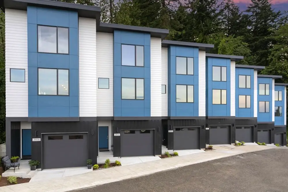 Sussex Townhomes at Forest Park