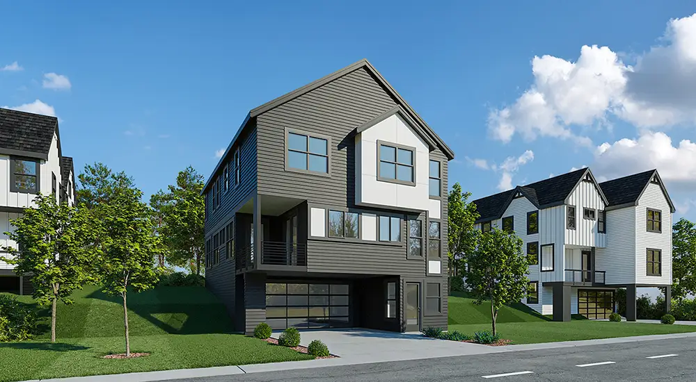 Hillsdale Terrace - Lot 5
