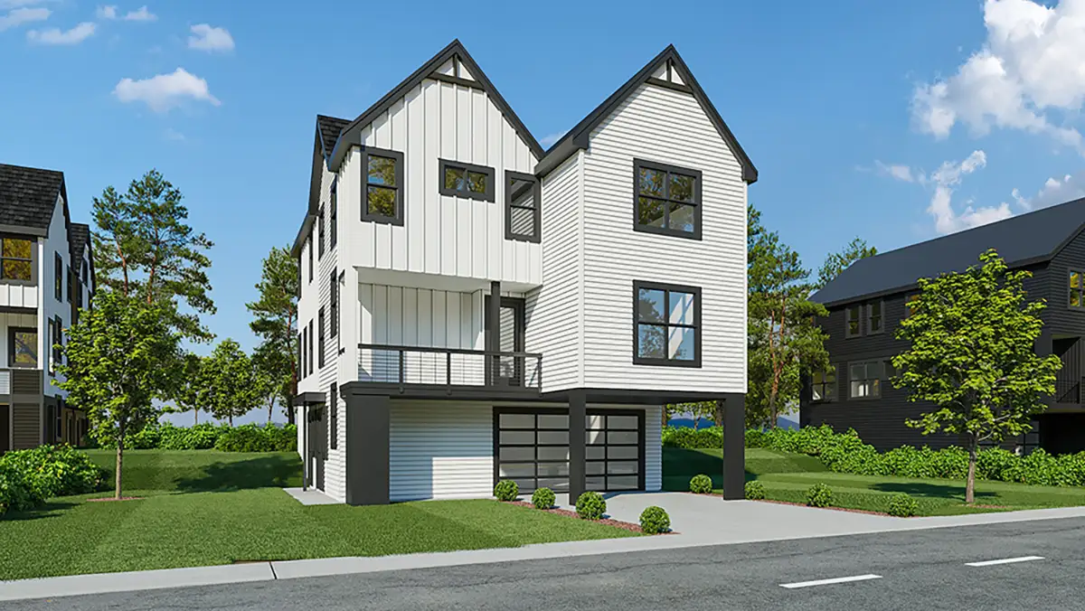 Hillsdale Terrace - Lot 8