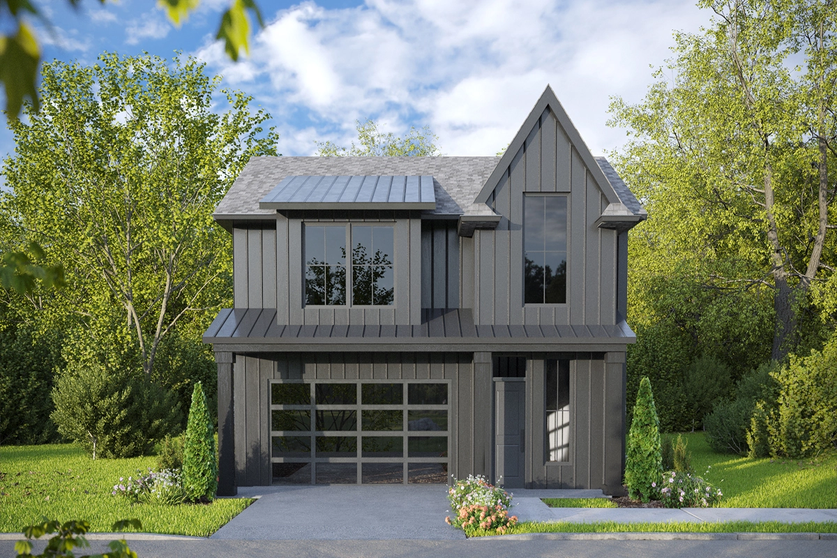 all-black-custom-built-home-hillside
